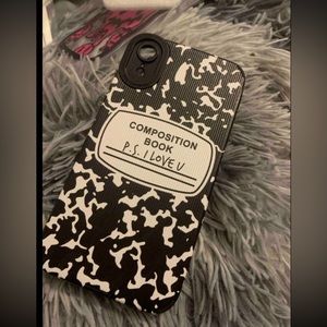 iPhone XR composition Case